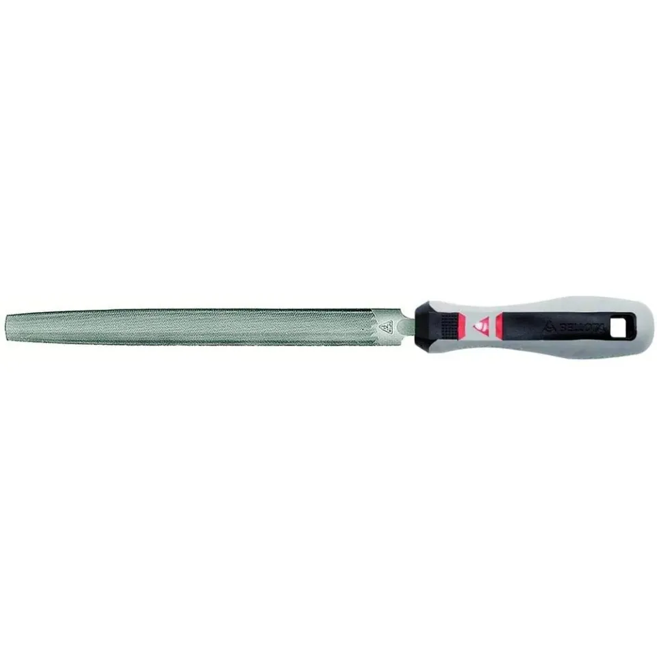 Bellota 4003-6 lima semicircolare 6" manico bimateriale