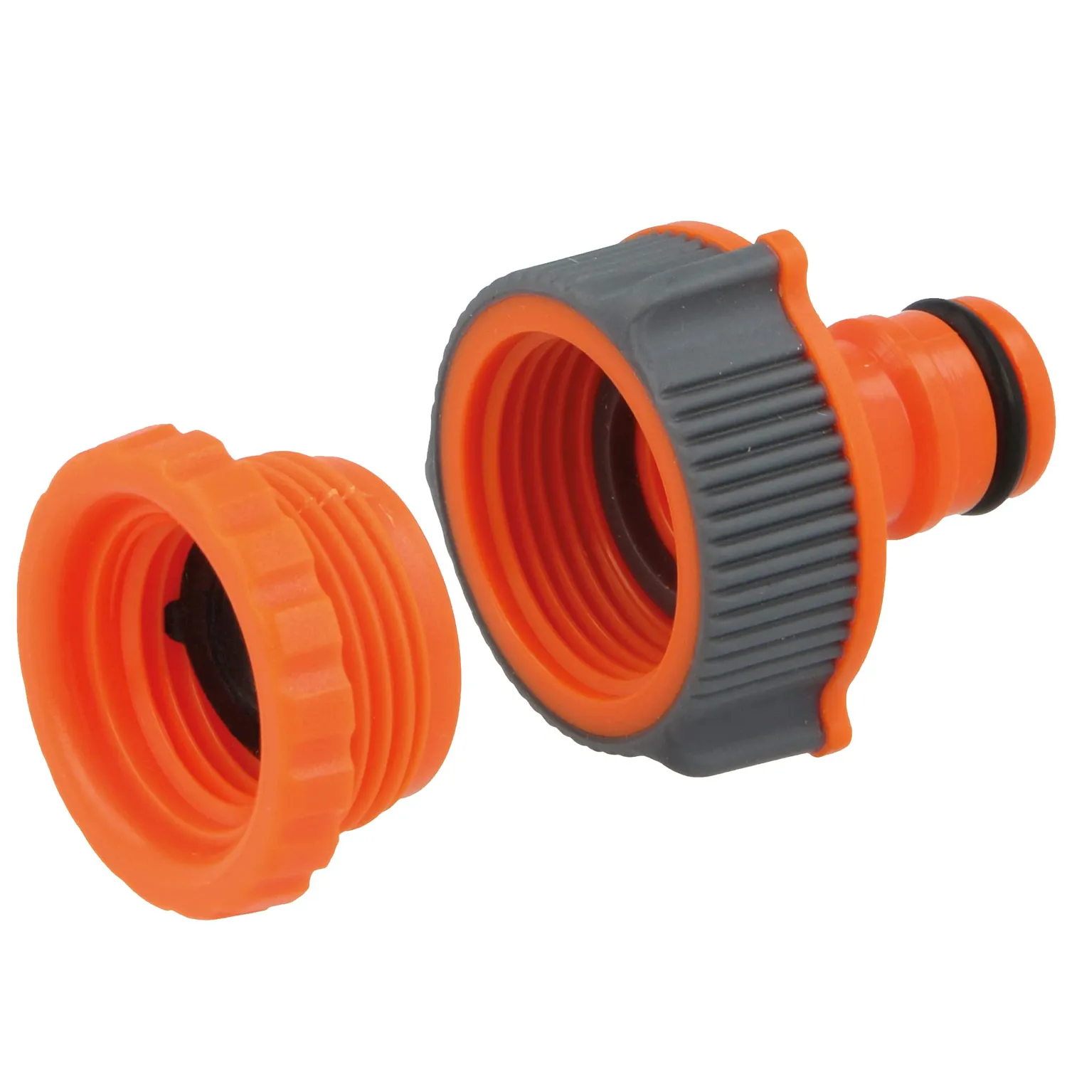 Amig Adattatore Rubinetto 1/2"-3/4" Raccordo Tubo Antigelo