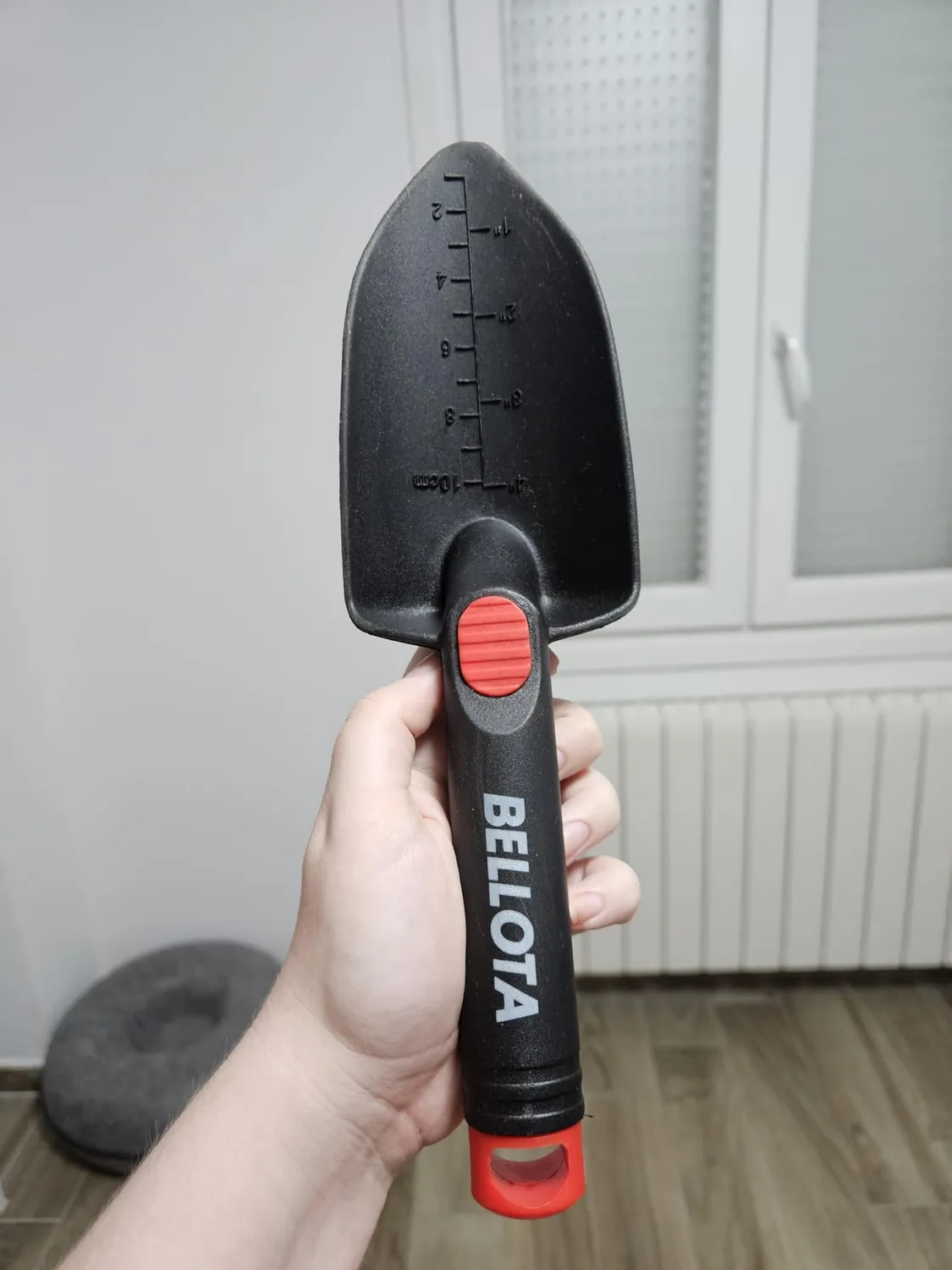 Bellota 2985 Trapiantatrice larga 85 mm fibra di vetro