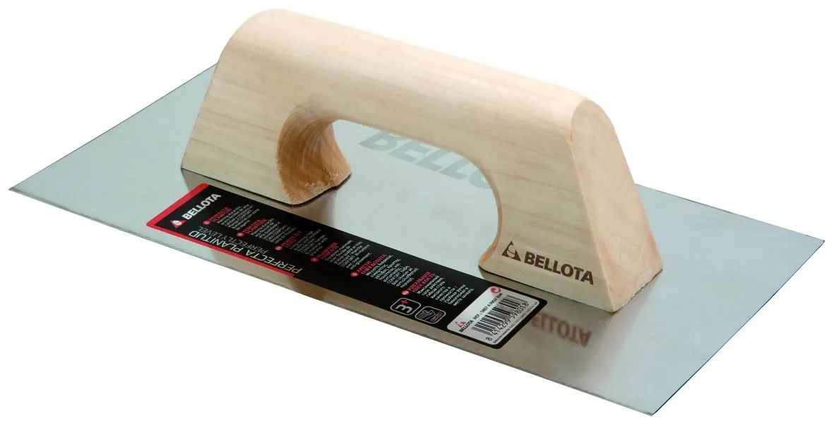 Bellota Pialletto Dritto 300x150mm Manico Bimateriale