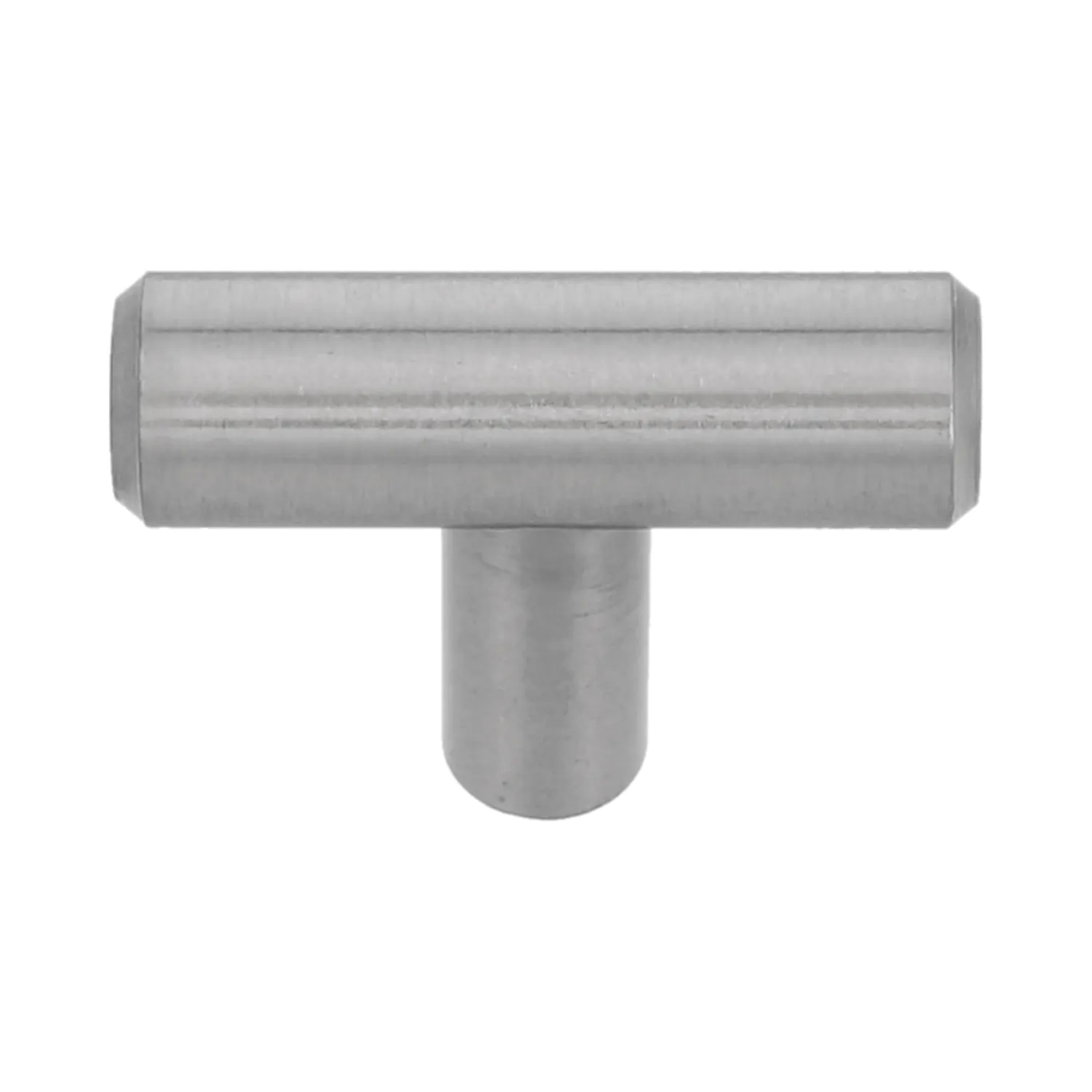 Amig 826 pomelli mobili D40 mm nichel spazzolato 2 pezzi