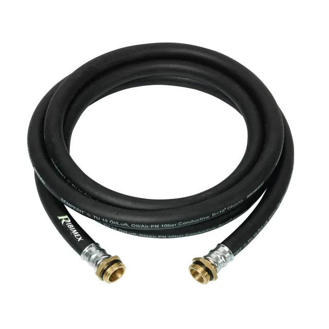 Ribiland-Ribimex PRKA103GOM Tubo Gasolio 4 m 20 mm