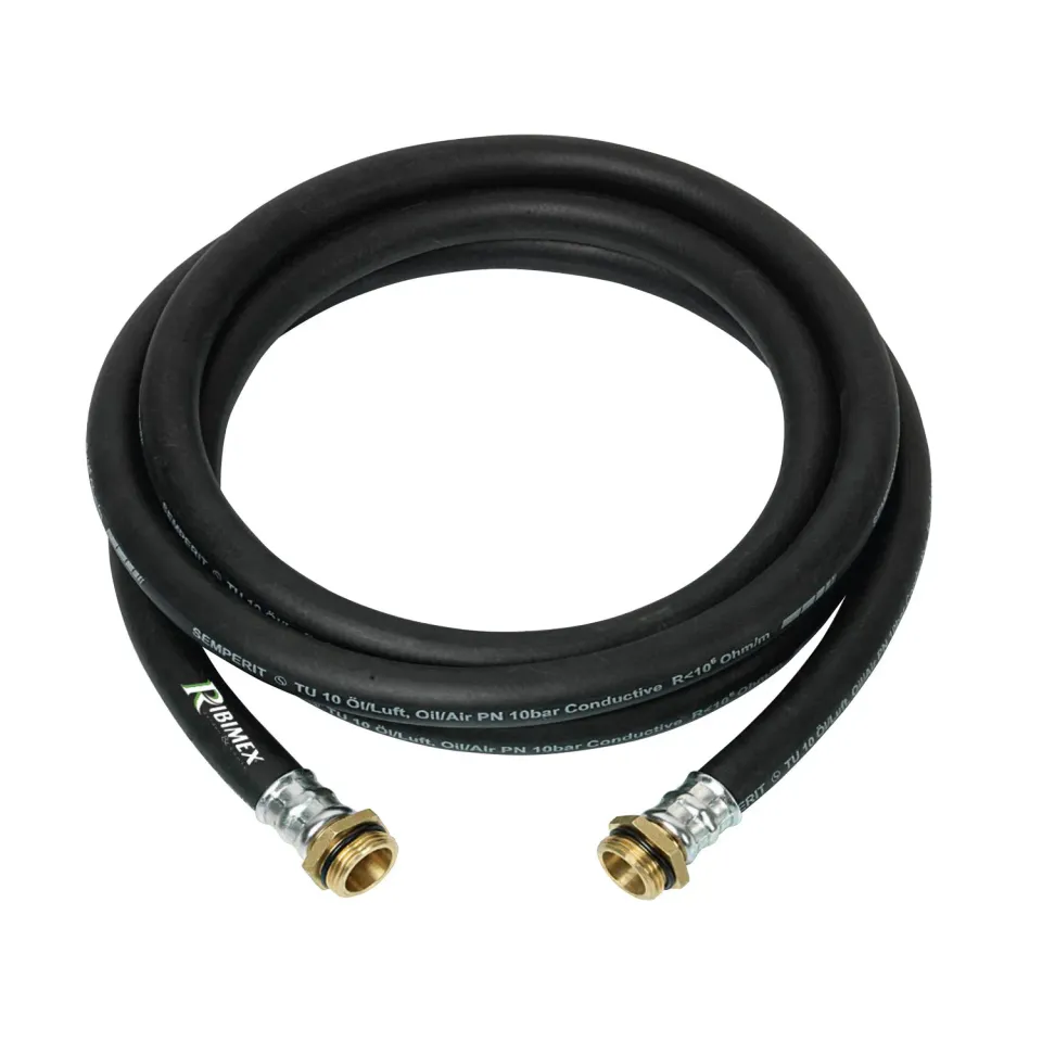 Ribiland-Ribimex PRKA103GOM Tubo Gasolio 4 m 20 mm