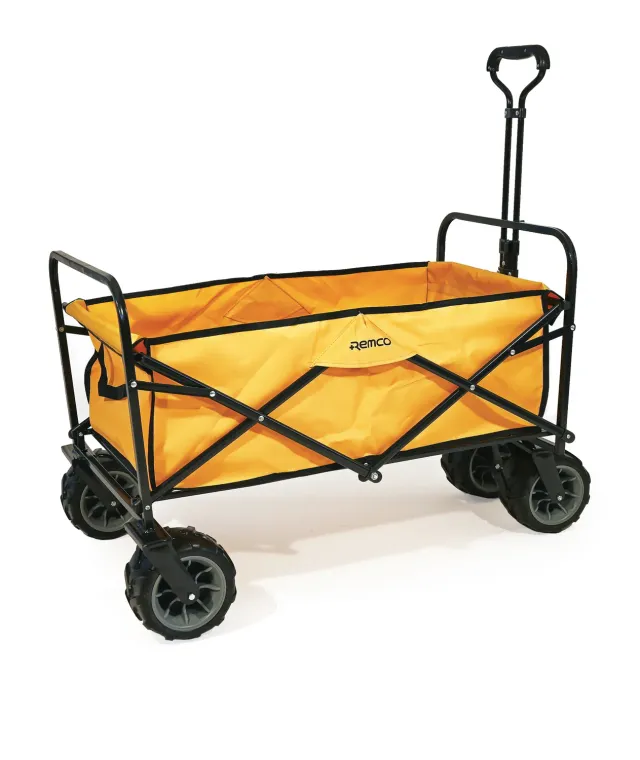 Remco TFWR350 carrello pianale pieghevole 70 kg