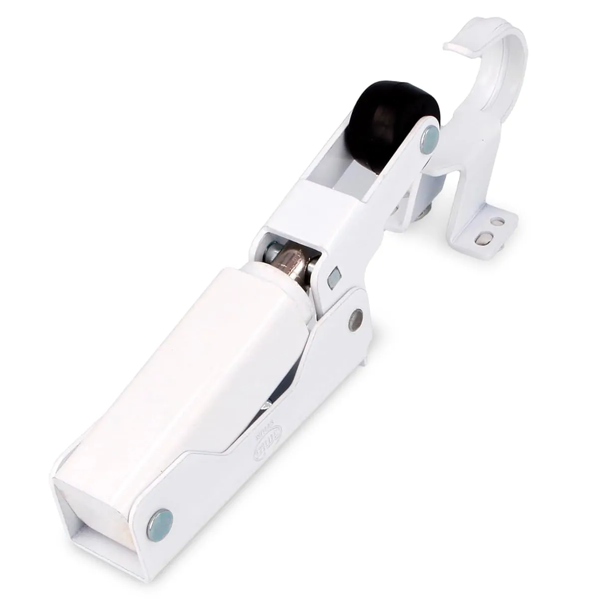 Amig Chiudiporta Idraulico 108x32 mm Bianco fino a 40 kg
