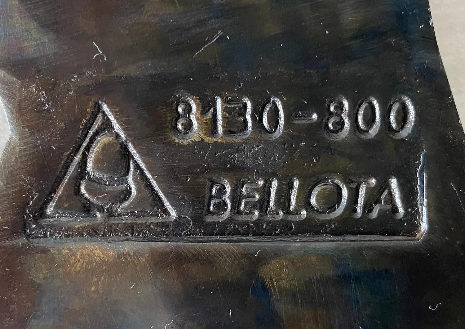 Bellota P81302 protezione universale lama ascia