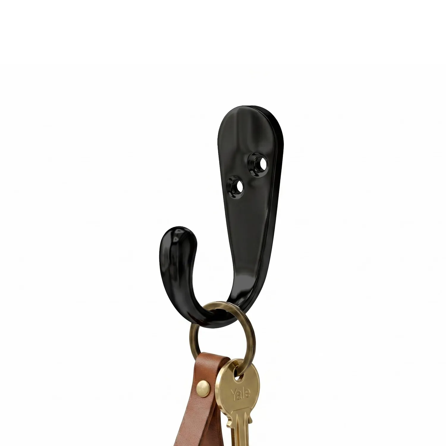 Amig CS31 appendiabiti da parete oro spazzolato