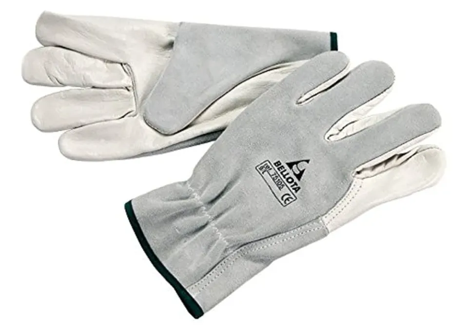 Bellota 75105-10/XL guanti potatura XL 2 paia pelle