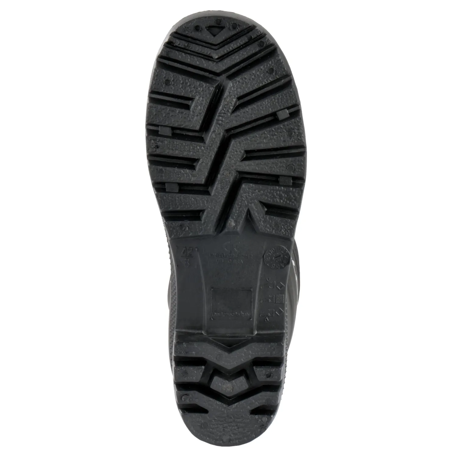 Bellota 72241BOB Stivali Lavoro PVC Neri 40 EU Impermeabili