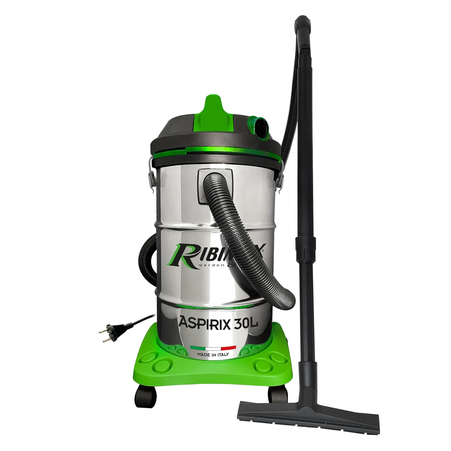 Ribimex Cenetris aspiratore multifunzione 4in1 20 L 1200 W