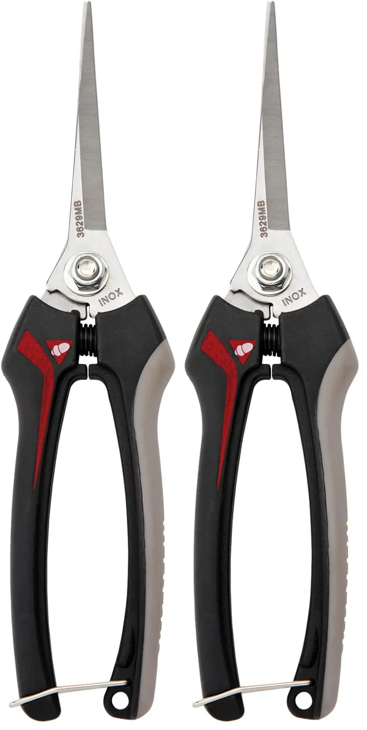 Bellota 3629 forbici raccolta frutta lame lunghe inox
