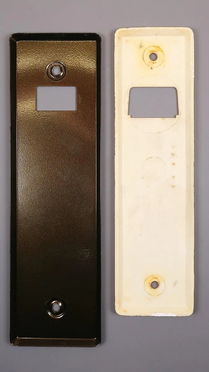 Amig Mod.13 maniglione porte 245x45 mm alluminio