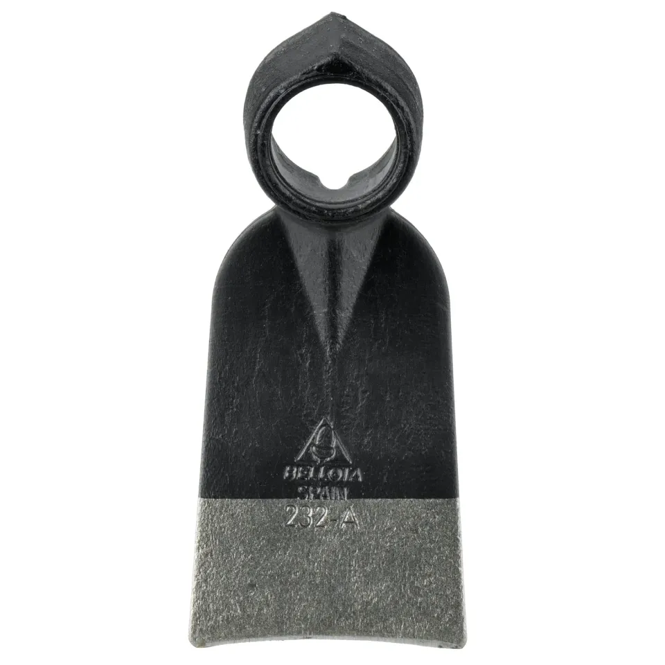 Bellota HOE232AP zappa forgiata piccola filo concavo