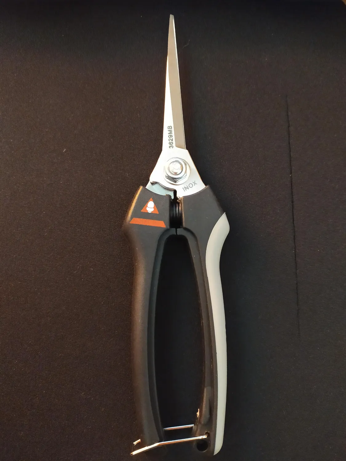 Bellota 3629 forbici raccolta frutta lame lunghe inox