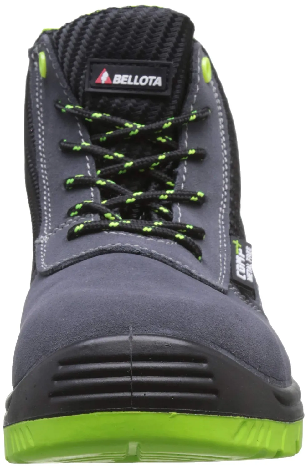 Bellota 72309-41S1P stivale sicurezza 41 nero verde