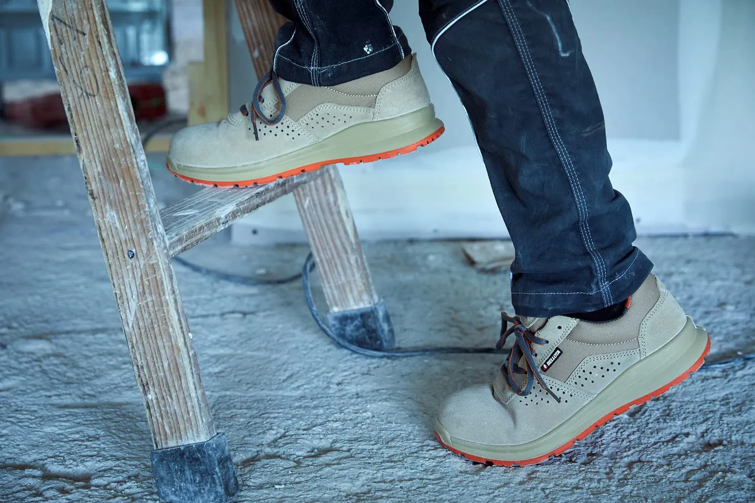 Bellota Core FTW3050S1P scarpa sicurezza 43 EU beige S1P