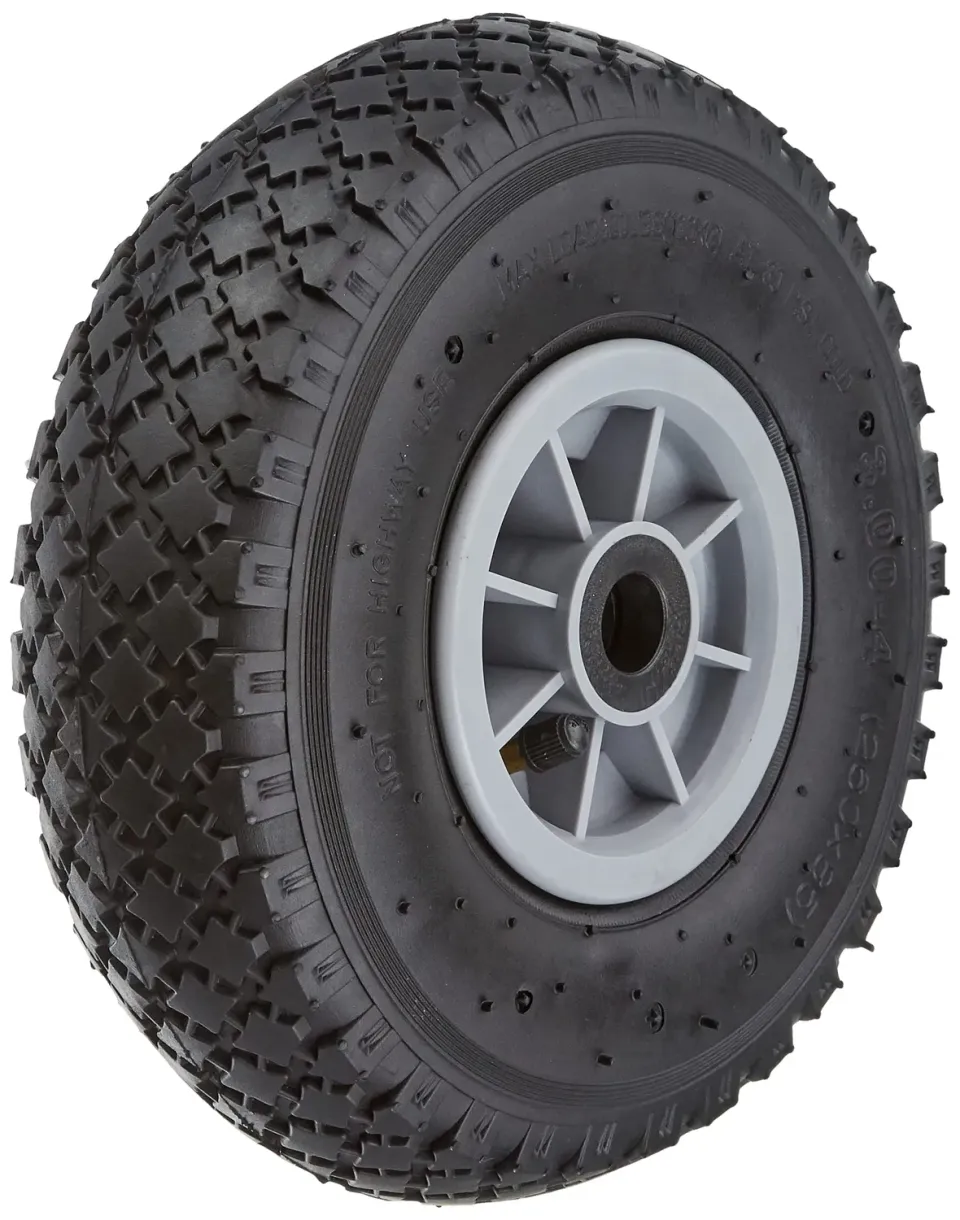 Ribimex Ø260 mm Ruota Gonfiabile Carrello Pneumatica