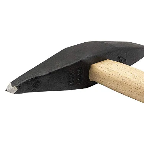 Bellota martello calderaio 450 g manico faggio acciaio forgiato