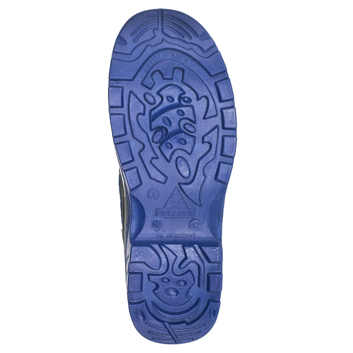 Bellota Comp+Boot 7230743S3 stivali sicurezza 43 nero S3