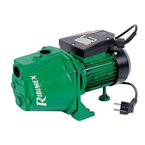 Ribimex Jet 81 Pompa Superficie Autoadescante 2400 L/h