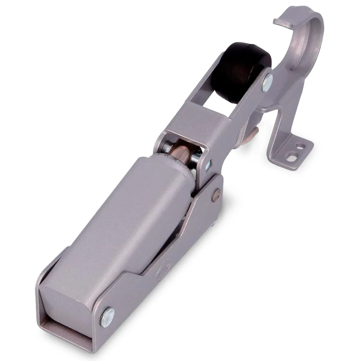 Amig Chiudiporta Idraulico 108x32 mm Bianco fino a 40 kg