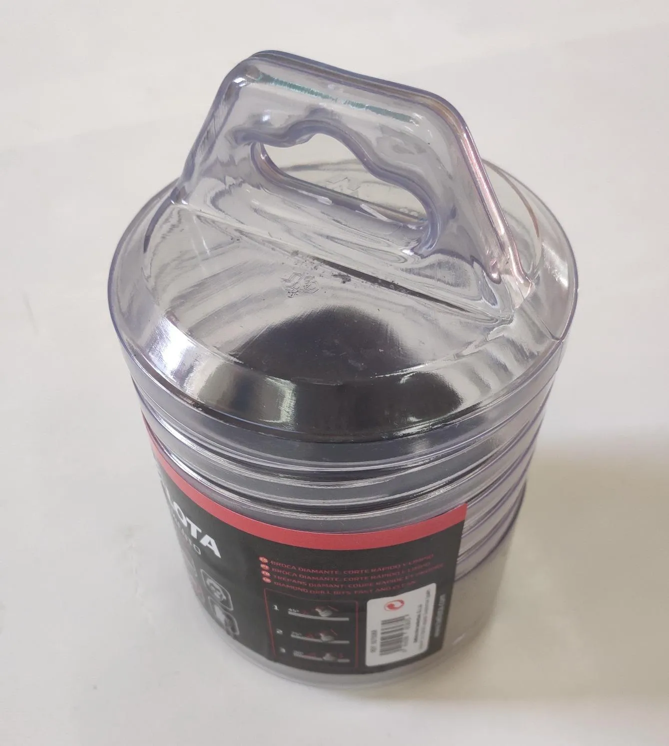 Bellota 50750 Corona Diamantata 68 mm a Secco