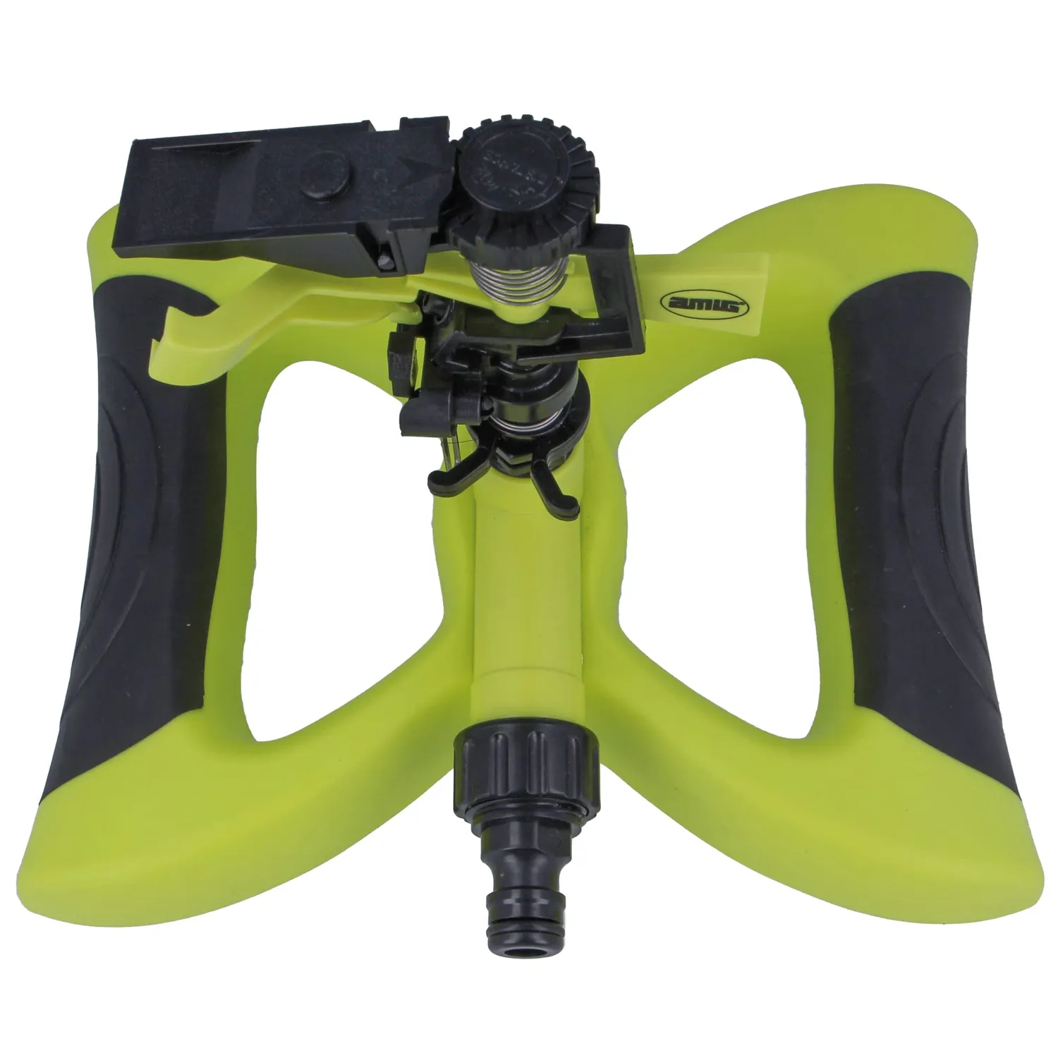 Amig irrigatore settoriale base pattino 243 mq verde