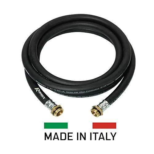 Ribiland-Ribimex PRKA103GOM Tubo Gasolio 4 m 20 mm