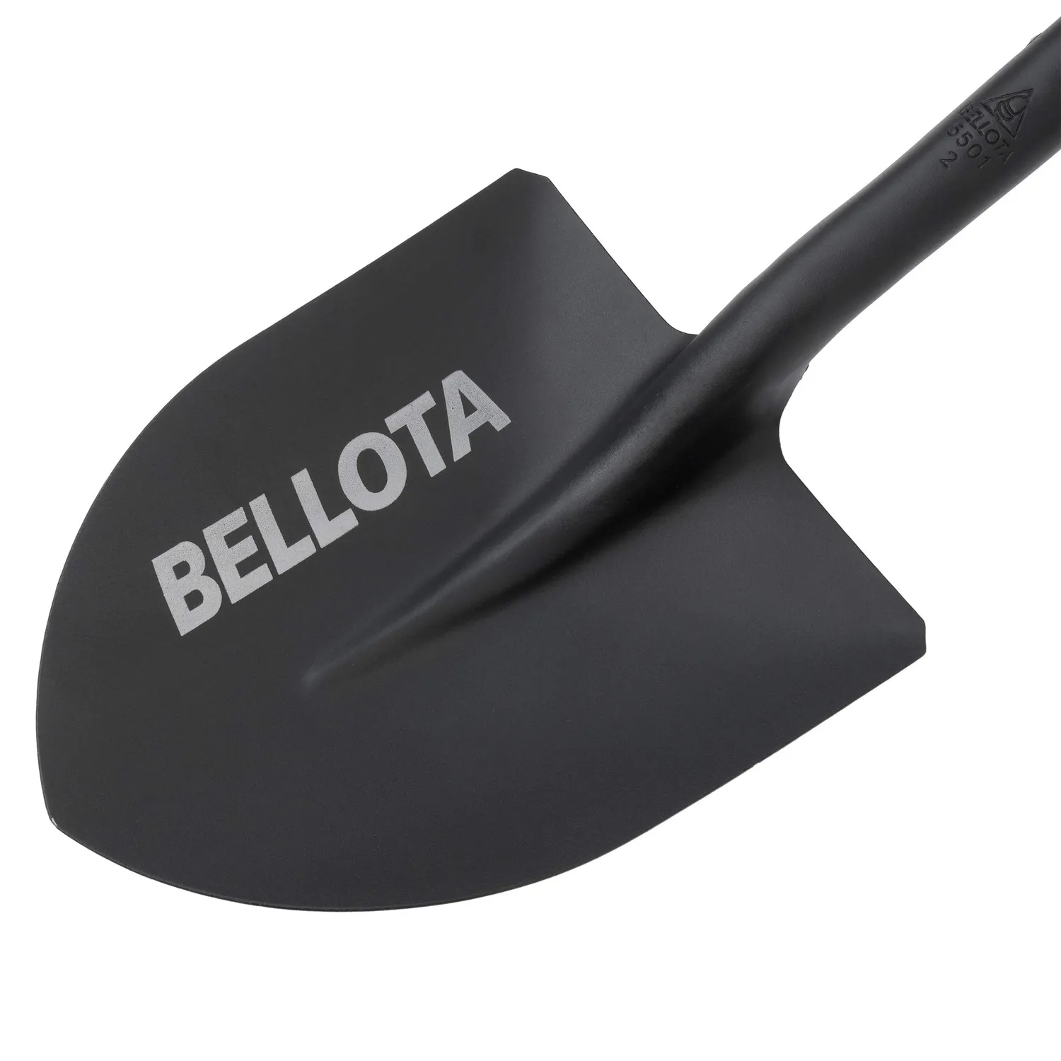 Bellota badile punta 335x290 mm manico a T acciaio