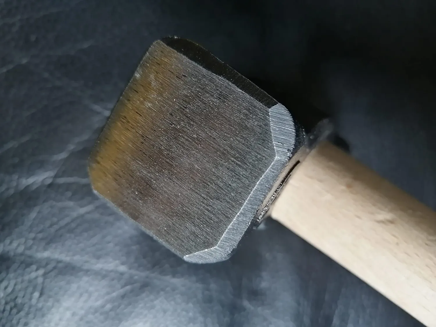 Bellota Mazza Muratore 1000 g Manico Faggio Acciaio Forgiato