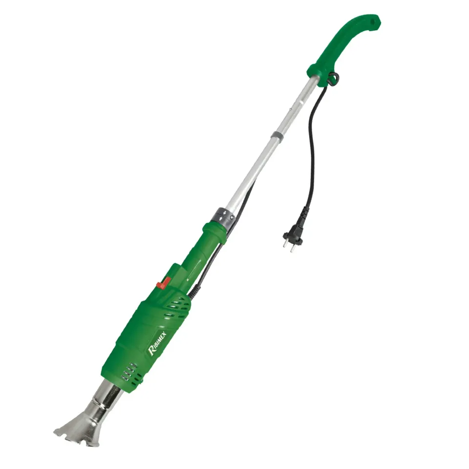 Ribimex PRDE652 Diserbatore Elettrico 2000 W con Lancia