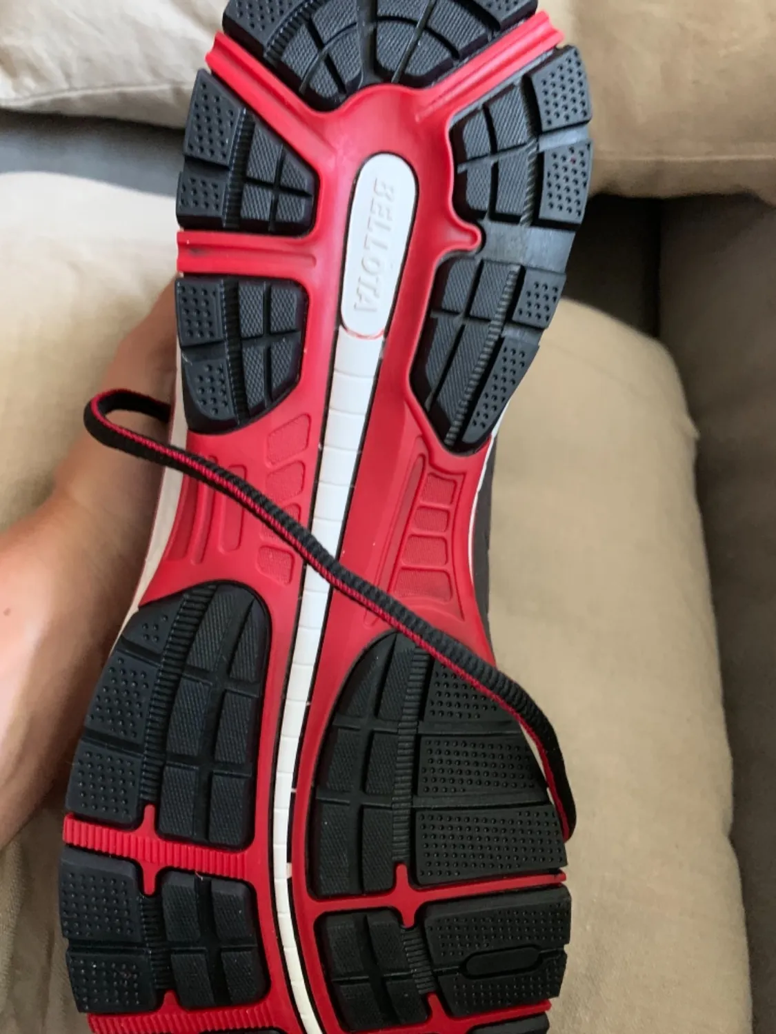 Bellota 72223NB44S3 Scarpe Sicurezza 44 S3 Leggere