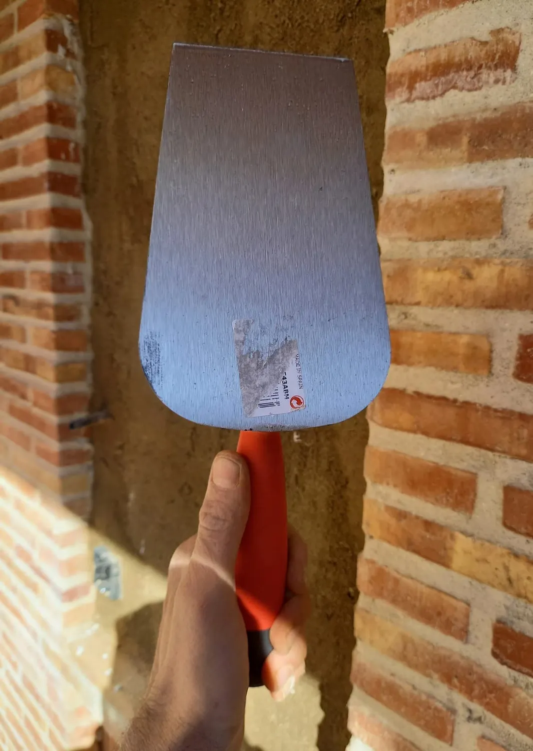 Bellota TRF43ABM cazzuola andalusa professionale