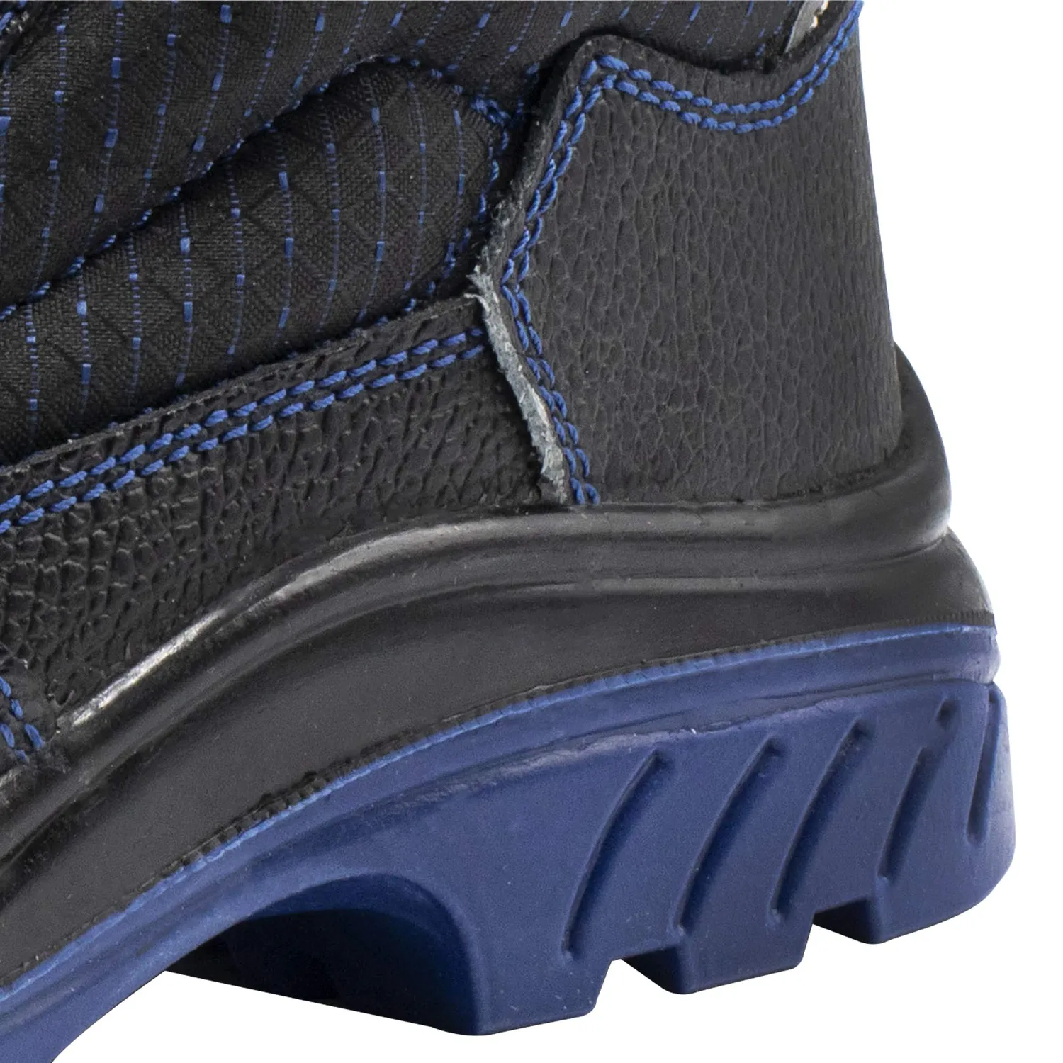 Bellota Comp+Boot 7230743S3 stivali sicurezza 43 nero S3