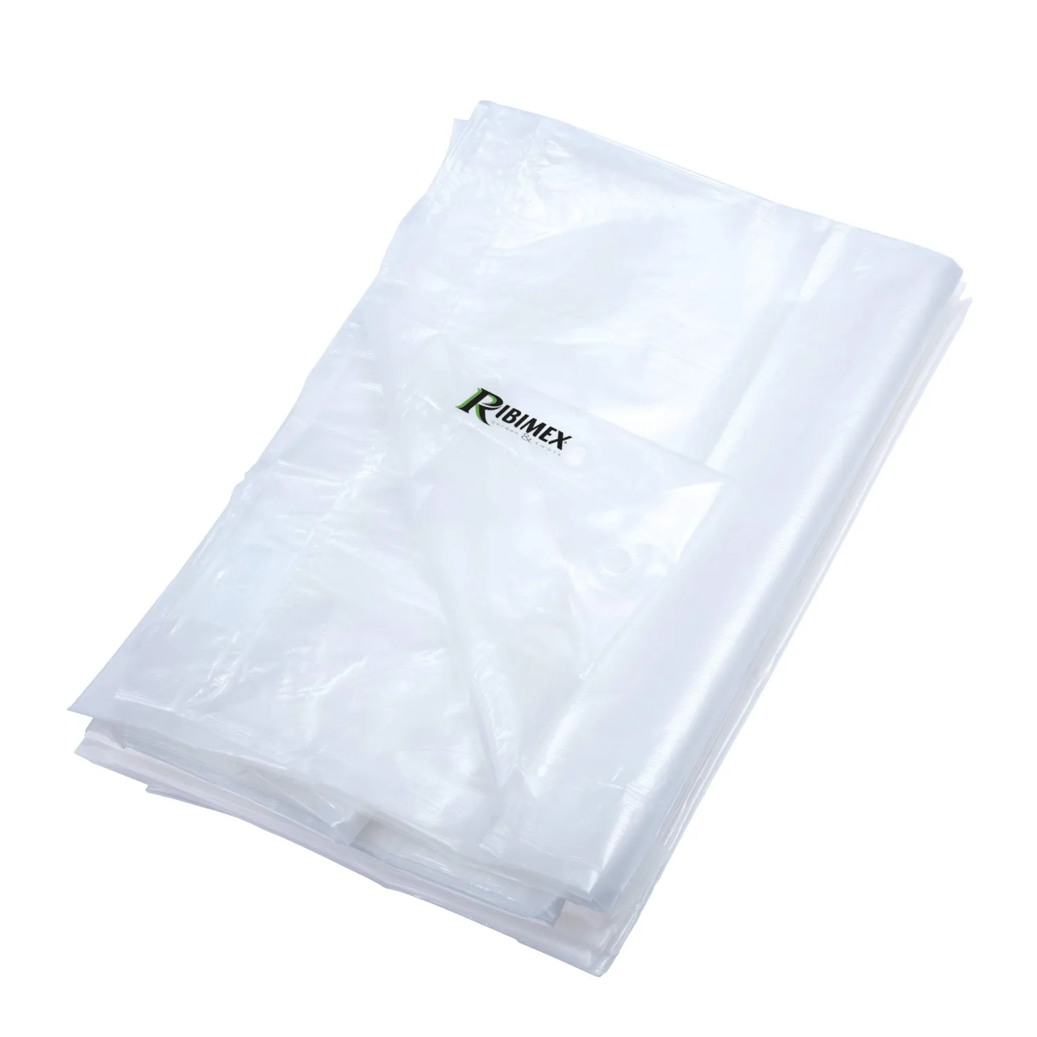 Ribiland Ribimex Ecoplatinium Telone 3x4 m 70 g/m² Semitrasparente