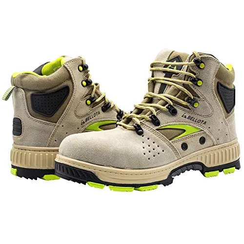 Bellota Explore S1P 72218 Scarpe Lavoro 43 Leggere