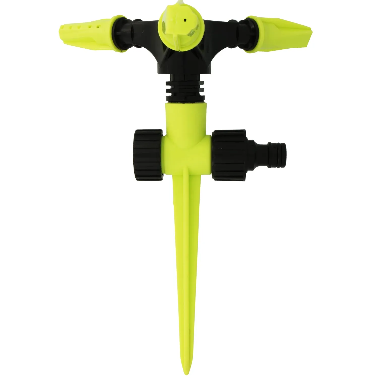 Amig irrigatore rotante 3 bracci prato 78,5 m²