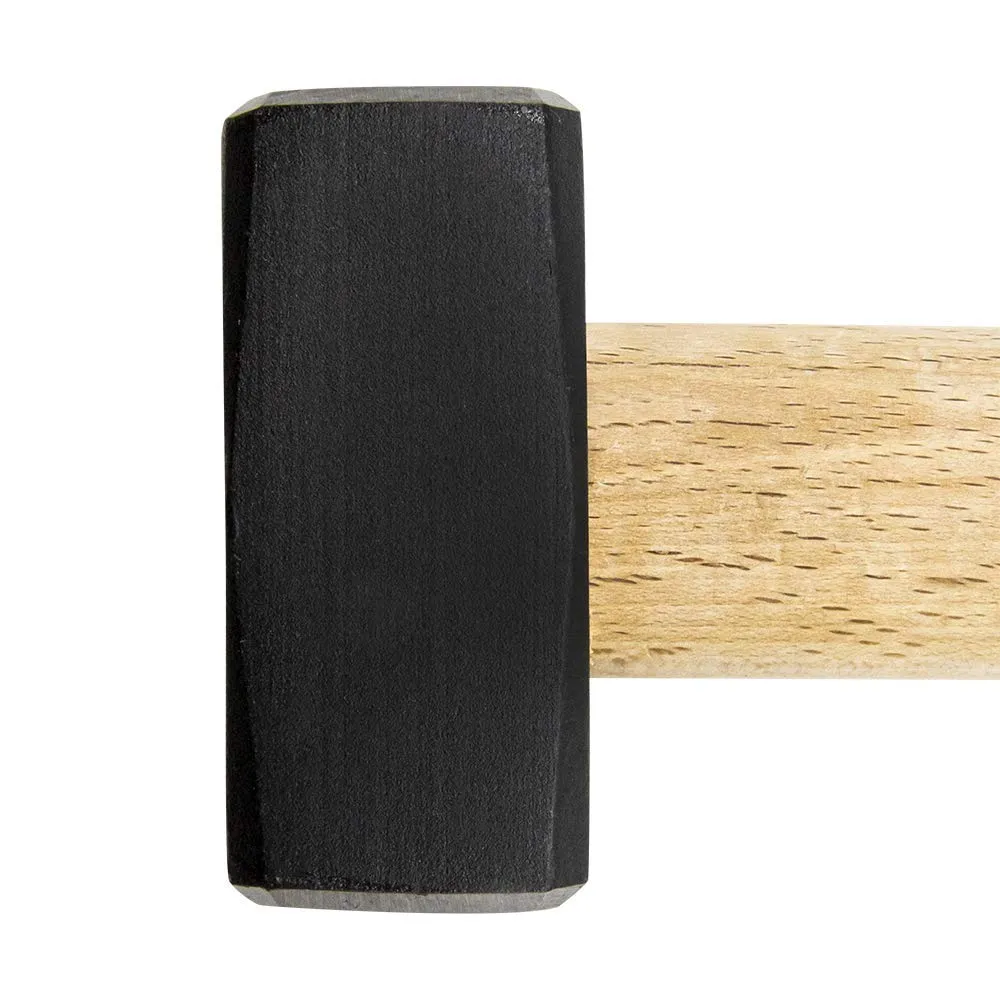 Bellota mazza quadrata 1200 g manico faggio