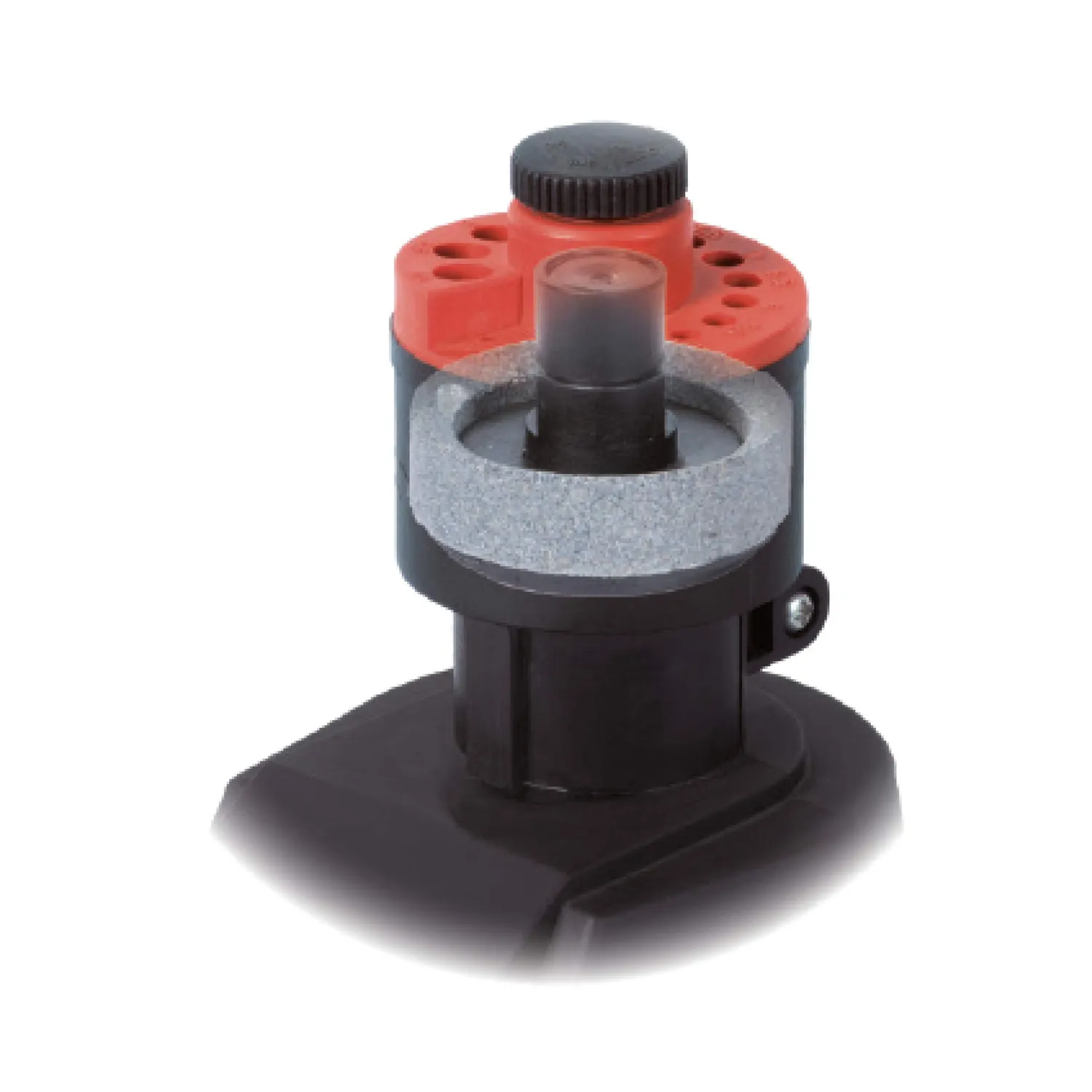 Ribimex PRIAF716 affilatore punte trapano 2 teste 70W