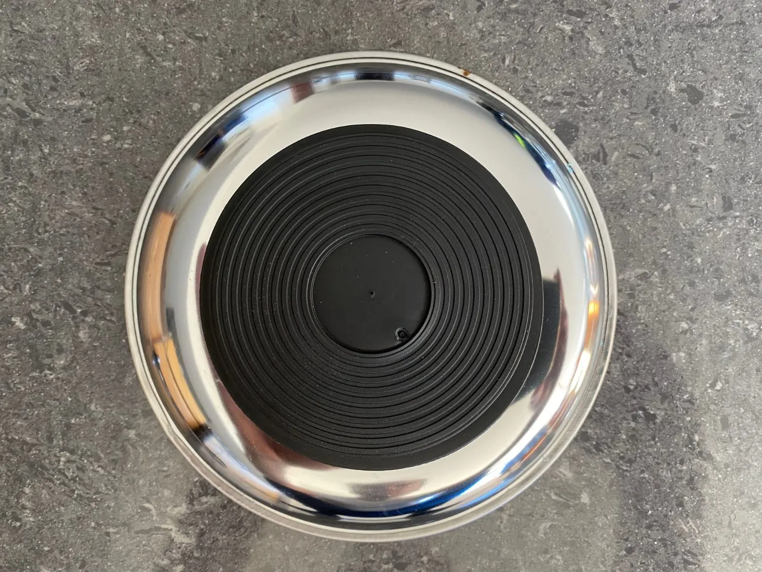 Ribimex PRCOUP150 ciotola magnetica 150 mm doppia faccia
