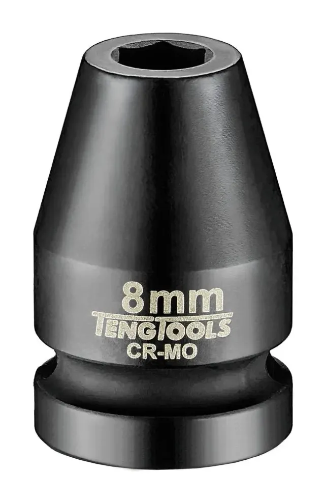 TengTools 1/2" bussola impatto 14 mm DIN metrica