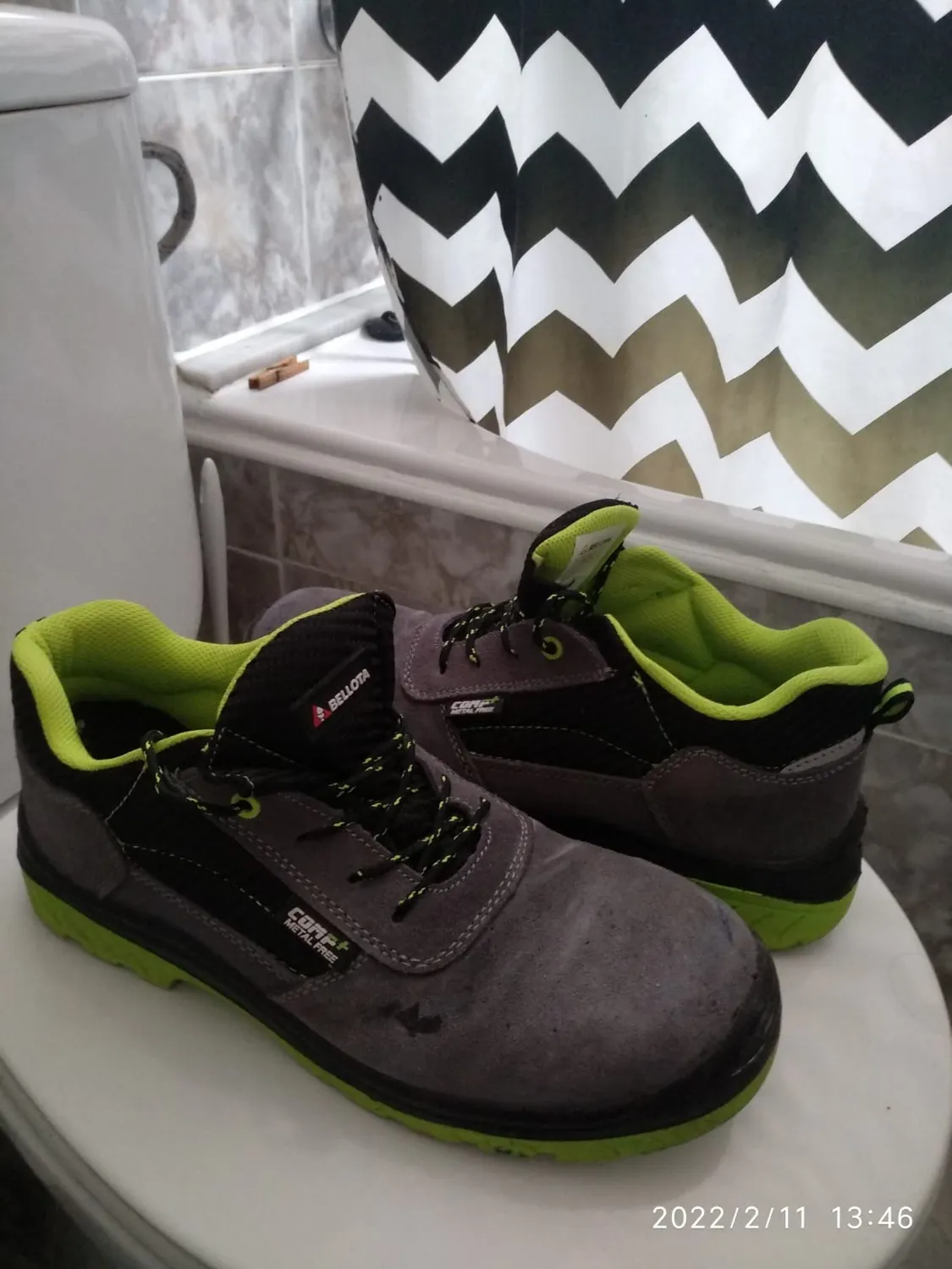 Bellota 72310-38S1P Scarpe Antinfortunistiche 43 EU