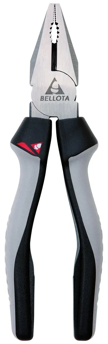 Bellota Pinza Universale 180 mm Manico Bimateriale