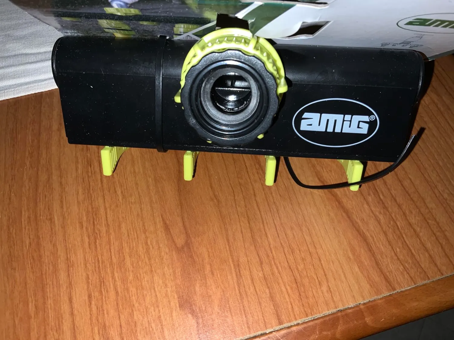 Amig Sdoppiatore Rubinetto 4 Vie 1"-3/4" Verde Pistacchio