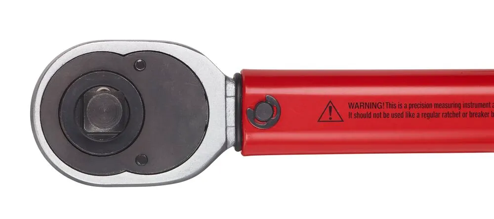 TengTools 1292AG-EP Chiave Dinamometrica 1/2" 40-210Nm