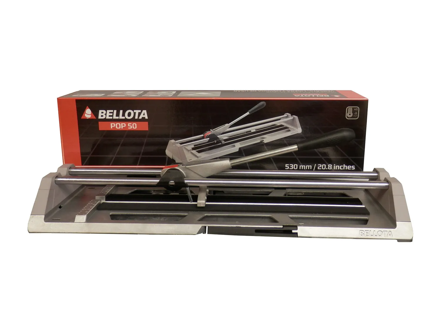 Bellota POP 50-B Tagliapiastrelle Manuale 530 mm 12 mm