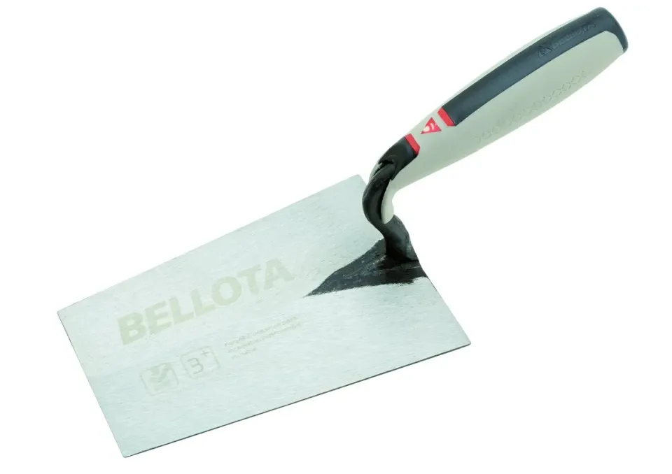 Bellota cazzuola trapezoidale soffitti 180x125 mm