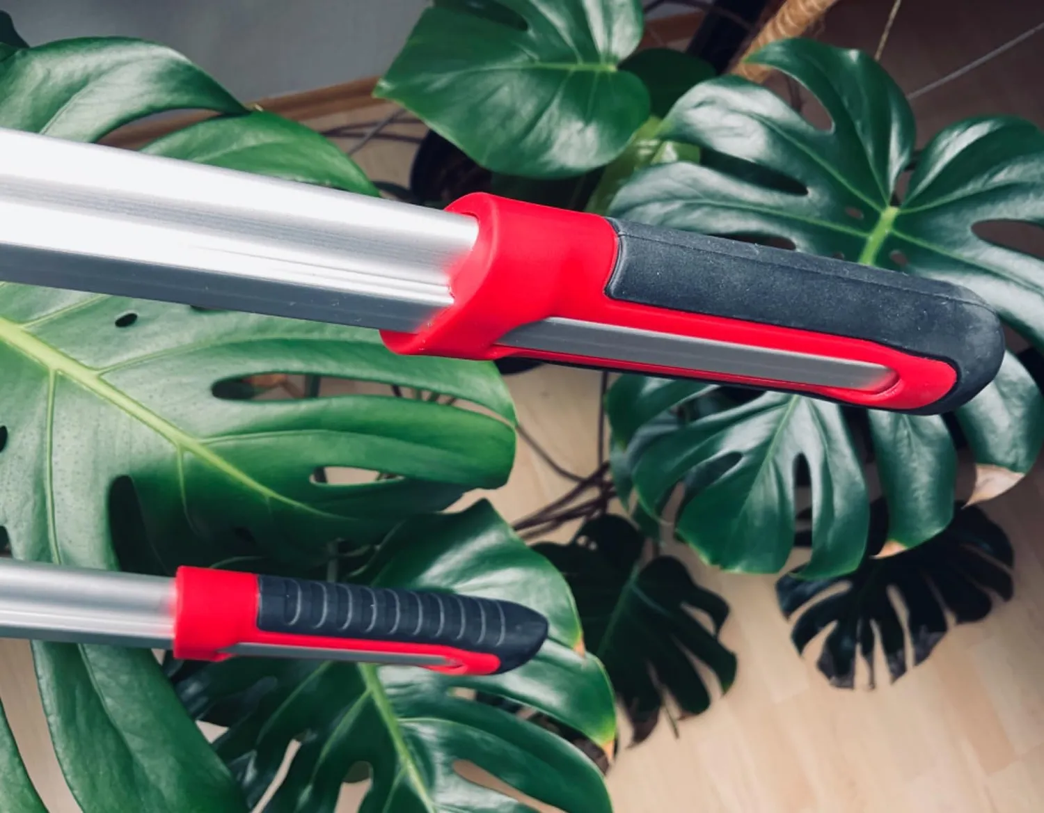 Amig cesoia a due mani bypass 80 cm taglio 38 mm teflon