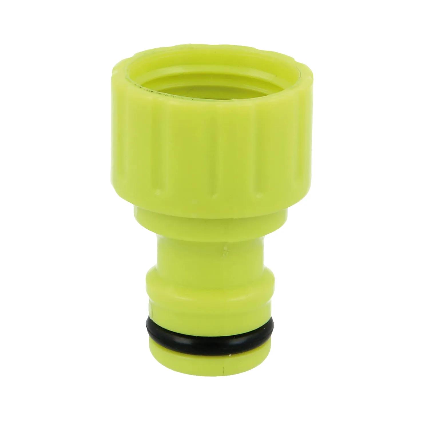 Amig Adattatore Rubinetto Tubo Giardino 1" Verde Pistacchio ABS