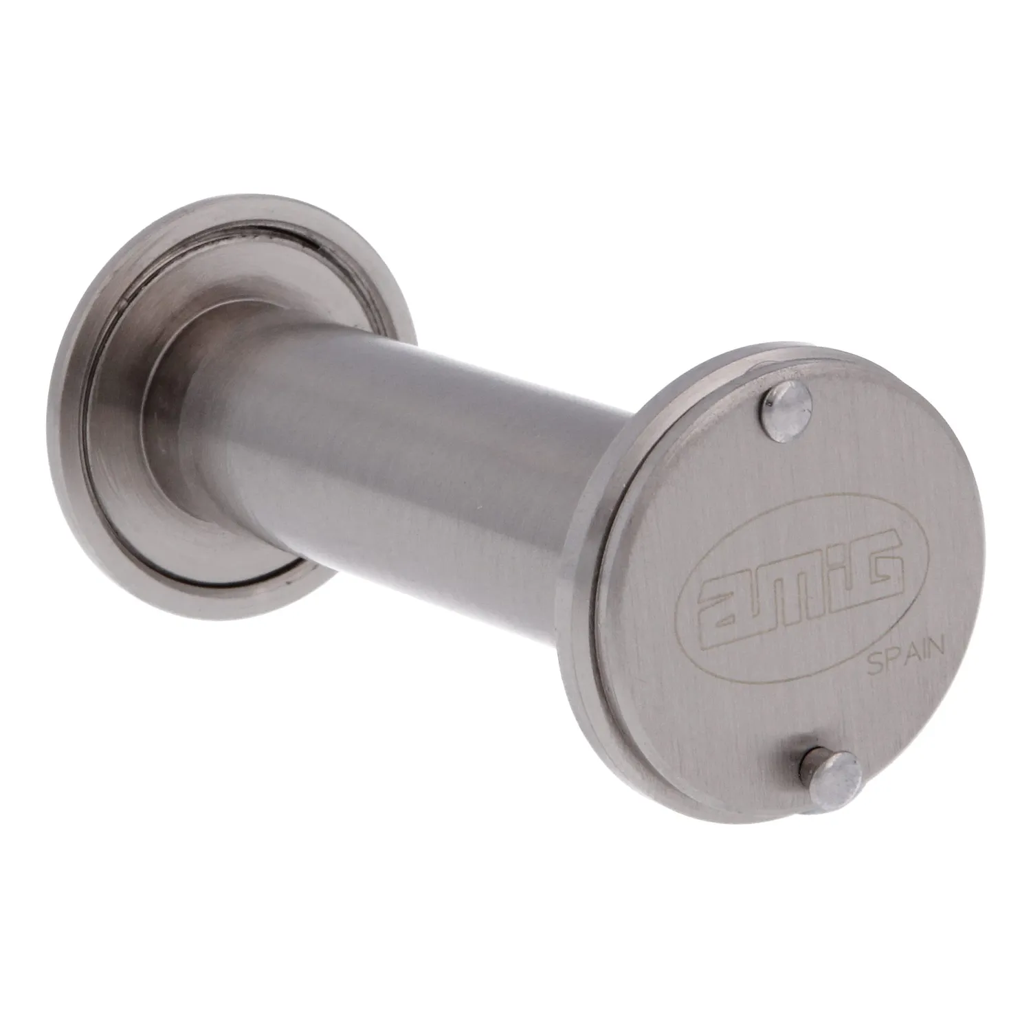 Amig 7227 Spioncino Porta Blindata Cromo Opaco